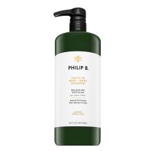 PHILIP B Santa Fe Hair + Body Shampoo šampon a sprchový gel 2v1 s osvěžujícím účinkem 947 ml