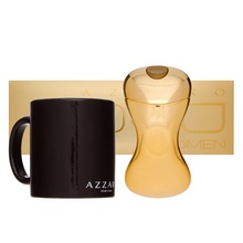 Azzaro Duo Woman woda toaletowa dla kobiet 50 ml