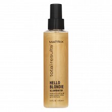 Matrix Total Results Hello Blondie Illuminator sprej pro blond vlasy 125 ml