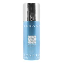 Azzaro Chrome deospray pro muže 150 ml