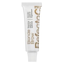 RefectoCil Blonde Brow Bleaching Paste for Eyebrows farbka do brwi i rzęs 15 ml