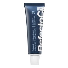 RefectoCil Eyelash And Eyebrow Tint barva na obočí a řasy 2 Blue Black 15 ml