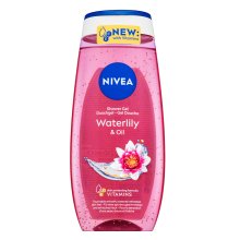 Nivea Waterlily & Oil gel doccia Shower Gel 250 ml