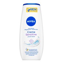 Nivea Creme Sensitive gel doccia Shower Gel 250 ml