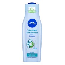 Nivea Volume Strength Shampoo shampoo rinforzante per volume dei capelli 400 ml