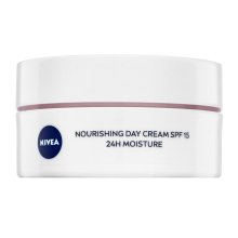 Nivea krem na dzień Nourishing Day Cream SPF 15 50 ml
