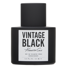 Kenneth Cole Vintage Black Eau de Toilette bărbați 100 ml