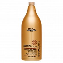 L´Oréal Professionnel Série Expert Nutrifier Shampoo šampon pro suché a poškozené vlasy 1500 ml