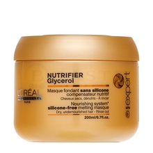 L´Oréal Professionnel Série Expert Nutrifier Melting Masque maska pro suché a poškozené vlasy 200 ml