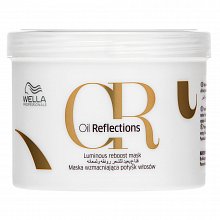 Wella Professionals Oil Reflections Luminous Reboost Mask maska za krepitev in sijaj las 500 ml