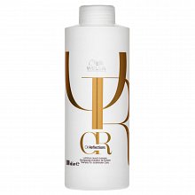 Wella Professionals Oil Reflections Luminous Reveal Shampoo Shampoo für Feinheit und Glanz des Haars 1000 ml