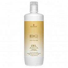 Schwarzkopf Professional BC Bonacure Oil Miracle Marula Oil šampon pro jemné a normální vlasy 1000 ml