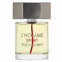 Yves Saint Laurent L´Homme Sport toaletní voda pro muže 100 ml