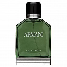 Armani (Giorgio Armani) Eau de Cedre toaletní voda pro muže 100 ml