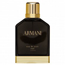 Armani (Giorgio Armani) Eau De Nuit Oud parfémovaná voda pro muže 100 ml