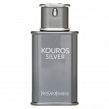 Yves Saint Laurent Kouros Silver toaletní voda pro muže 100 ml