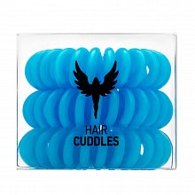 HH Simonsen Hair Cuddles 3 pcs gumka do włosów Light Blue