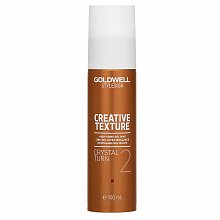 Goldwell StyleSign Creative Texture Crystal Turn Gel de cera Para el brillo del cabello 100 ml