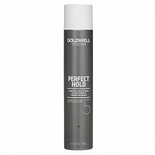 Goldwell StyleSign Perfect Hold Sprayer mocno utrwalający lakier do włosów 500 ml