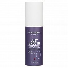 Goldwell StyleSign Just Smooth Sleek Perfection thermaal serum in een spuitfles 100 ml