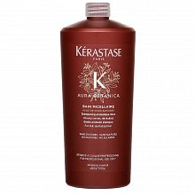 Kérastase Aura Botanica Bain Micellaire přírodní šampon pro zesláblé vlasy bez života 1000 ml