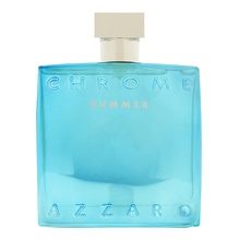 Azzaro Chrome Summer toaletní voda pro muže 100 ml