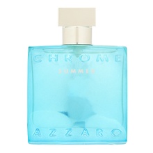 Azzaro Chrome Summer toaletná voda pre mužov 50 ml