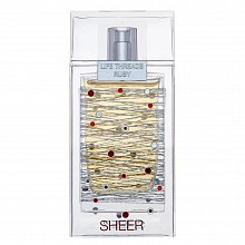 La Prairie Life Threads Sheer Ruby toaletní voda pro ženy 50 ml