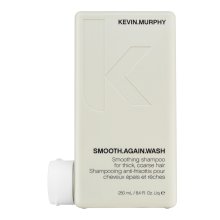 Kevin Murphy Smooth.Again.Wash uhlazující šampon pro hrubé a nepoddajné vlasy 250 ml