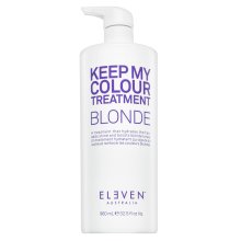 Eleven Australia Keep My Colour Treatment Blonde Schutzmaske für blondes Haar 960 ml