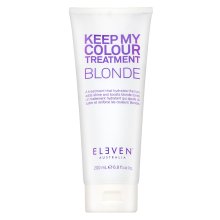 Eleven Australia Keep My Colour Treatment Blonde beschermingsmasker voor blond haar 200 ml