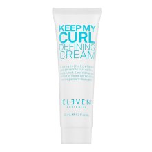 Eleven Australia Keep My Curl Defining Cream Crema para peinar Para la definición de rizos 50 ml