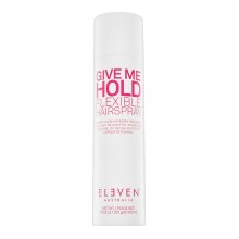 Eleven Australia Give Me Hold Flexible Hairspray lacca per capelli per una fissazione media 400 ml