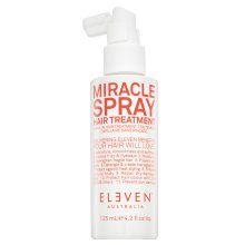 Eleven Australia Miracle Spray Hair Treatment стилизиращ спрей за гладкост и блясък на косата 125 ml