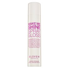 Eleven Australia Make Me Shine Spray Gloss hajformázó spray fényes ragyogásért 200 ml