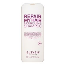 Eleven Australia Repair My Hair Nourishing Shampoo Champú nutritivo Para cabello muy dañado 300 ml