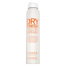 Eleven Australia Dry Finish Texture Spray haarlak voor licht fixatie 200 ml