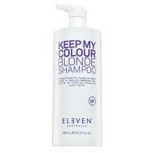 Eleven Australia Keep My Colour Blonde Shampoo ochranný šampón pre blond vlasy 960 ml