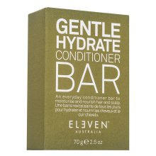 Eleven Australia Gentle Hydrate Conditioner Bar balsamo solido pressato per uso quotidiano 70 g