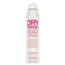 Eleven Australia Dry Finish Wax Spray haarwas voor definitie en vorm 200 ml