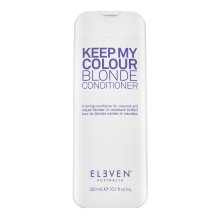 Eleven Australia Keep My Colour Blonde Conditioner подхранващ балсам за руса коса 300 ml