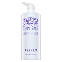 Eleven Australia Keep My Colour Blonde Conditioner подхранващ балсам за руса коса 960 ml