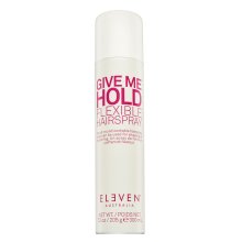 Eleven Australia Give Me Hold Flexible Hairspray haarlak voor gemiddelde fixatie 300 ml