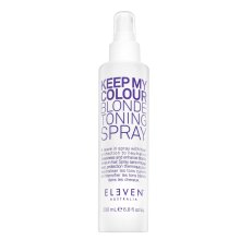 Eleven Australia Keep My Colour Blonde Toning Spray spray tonifiant pentru păr blond 200 ml