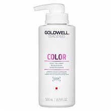 Goldwell Dualsenses Color 60sec Treatment maska pre farbené vlasy 500 ml