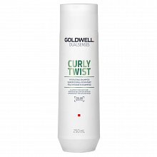 Goldwell Dualsenses Curly Twist Hydrating Shampoo vyživující šampon pro vlnité a kudrnaté vlasy 250 ml