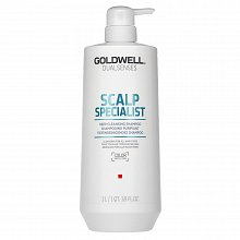 Goldwell Dualsenses Scalp Specialist Deep-Cleansing Shampoo szampon głęboko oczyszczający do wrażliwej skóry głowy 1000 ml