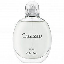 Calvin Klein Obsessed for Men toaletná voda pre mužov 125 ml