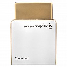 Calvin Klein Pure Gold Euphoria Men parfémovaná voda pro muže 100 ml