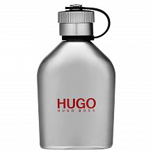 Hugo Boss Hugo Iced Eau de Toilette bărbați 125 ml